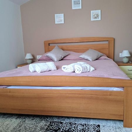 Studio Apartman Olivera ロヴィニ エクステリア 写真