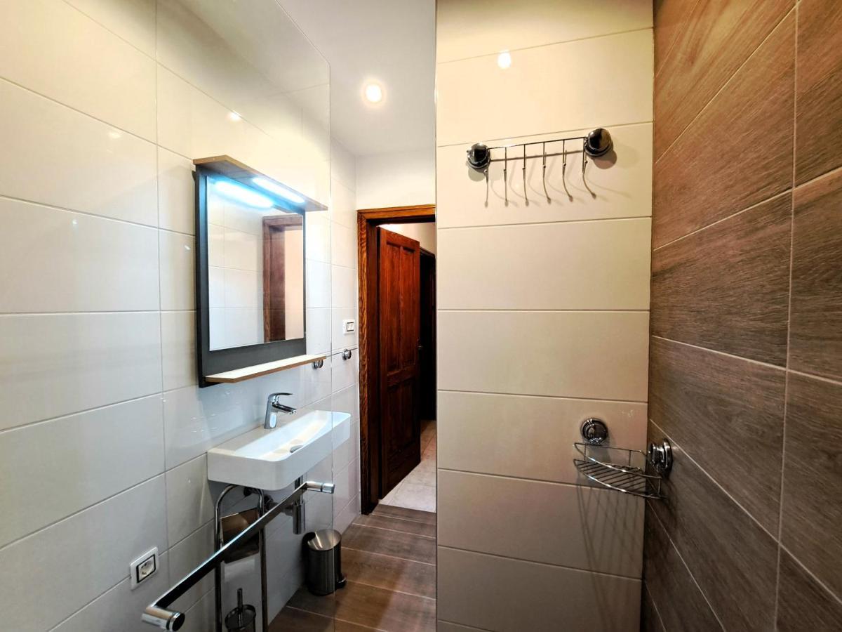 Studio Apartman Olivera ロヴィニ エクステリア 写真